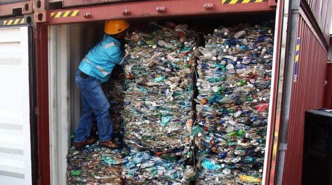 Déchets italiens