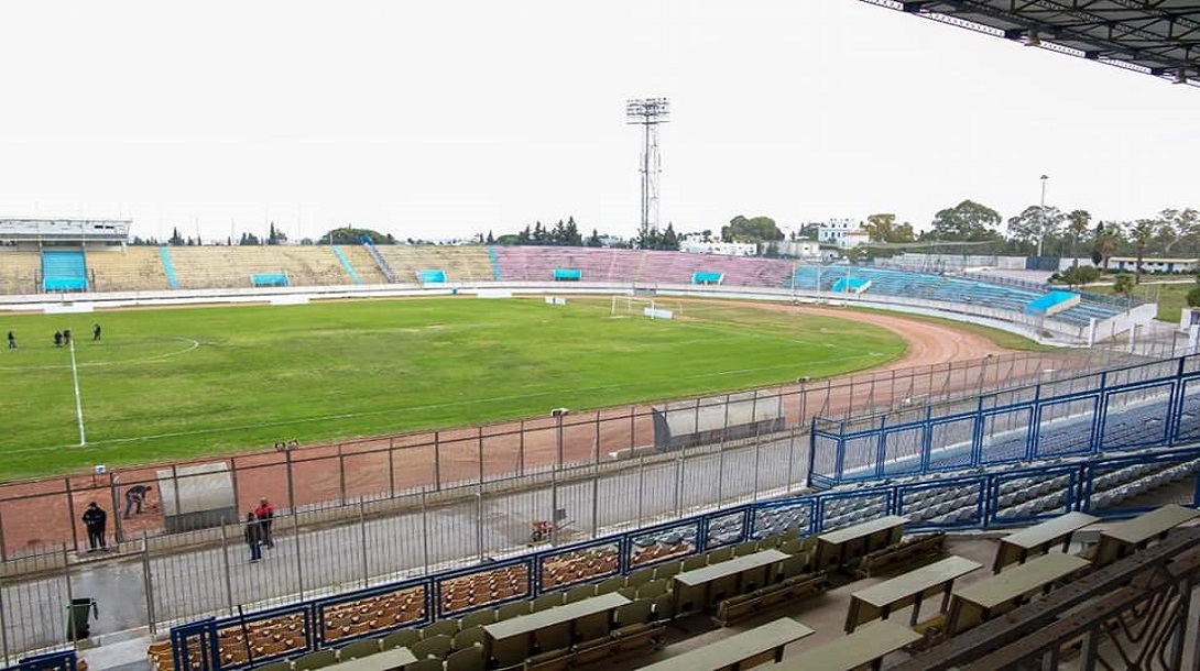 Stade Chedly Zouiten